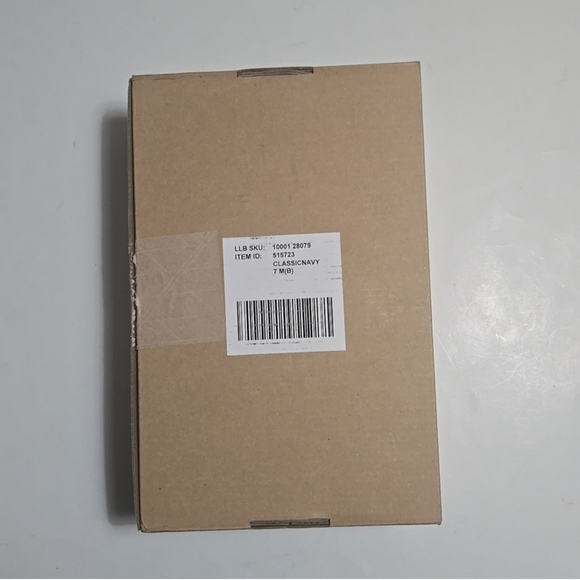 L.L. Bean Women's Eco Bay Knit Sneakers, Slip-On-Size 7 - Picture 6 of 7